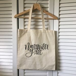 Nashville Tote